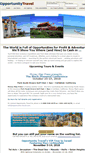 Mobile Screenshot of opportunity-travel.com